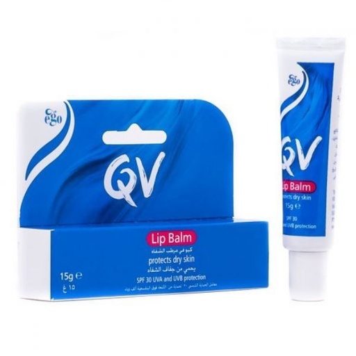 [128137] QV Lip Balme 15GM