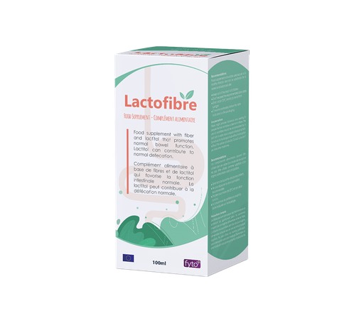 [128153] Lactofibre Syrup 100 ML