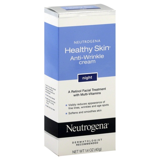 [128336] Neutrogena Healthy Skin Anti-Wrinkle Retinol Night 40 GR
