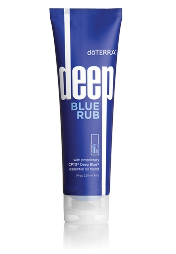 [128339] Deep Blue Rub Lotion 120 ml