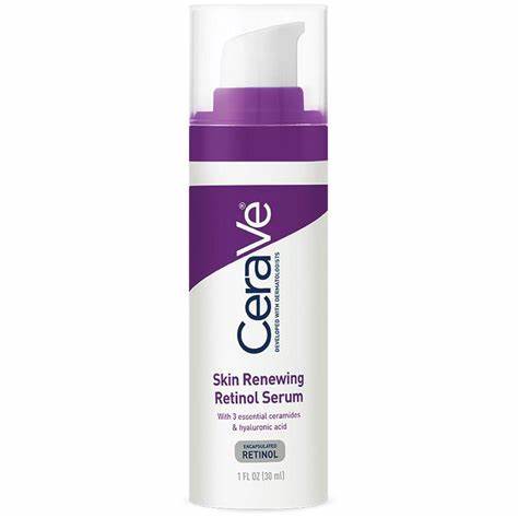 [128352] Cerave Skin Renewing Retinol Serum 30ml