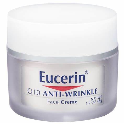 [128354] Eucerin Q10 Anti-Wrinkle Face Cream 48g