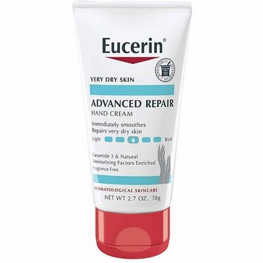 [128357] Eucerin Advanced Hand Repair Cream 78g