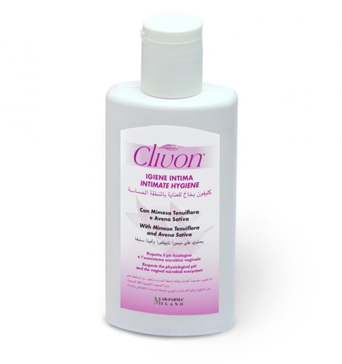 [128414] Clivon Intimate Hygiene 150ML
