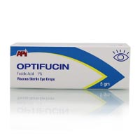 Optifucin Sterile Viscous Eye Drops 5Gm | Pharmacy and More
