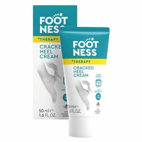 [128438] Footness Cracked Heel Cream 50 Ml