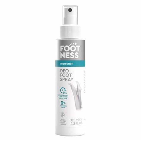[128442] Footness Deo Foot Spray 125Ml