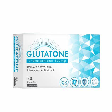 [128465] Glutatone 500Mg 30's