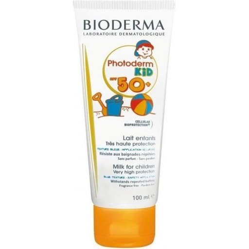 [128502] Bioderma Photoderm Pediatric Milk Spf 50 100ML