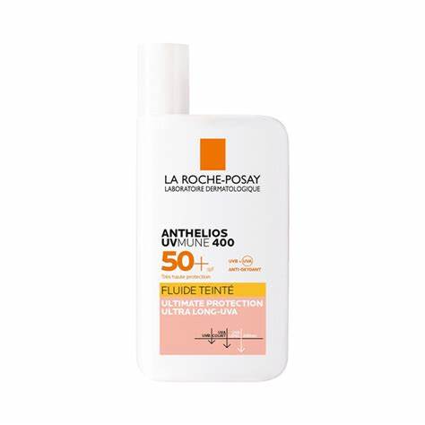 La Roche Posay Ultimate Protection Tinted Fluid 50+ 50ml | Pharmacy and ...