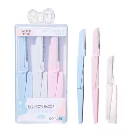 Lmltop Eyebrow Razor-3Pcs