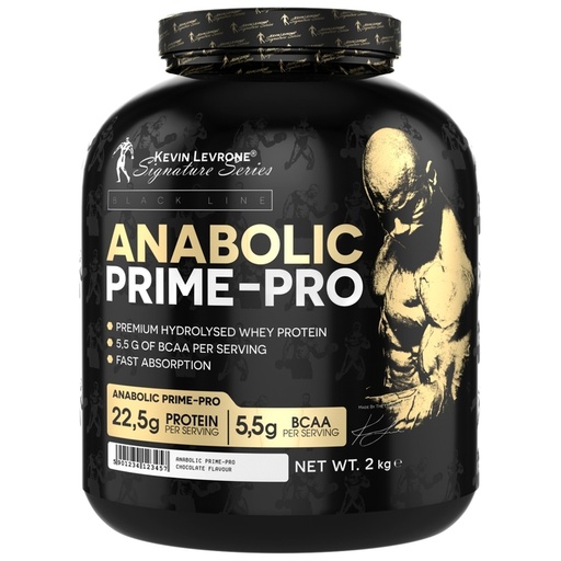 [128904] Levrone Anabolic Prime-Pro 2 Kg Vanilla