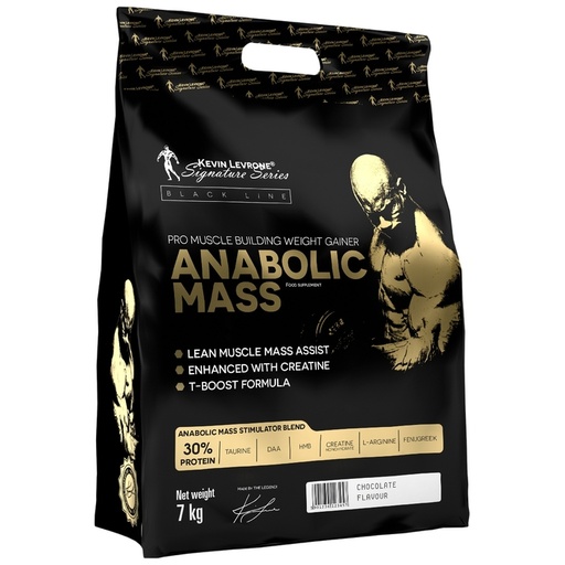 [128905] Levrone Anabolic Mass 7 Kg Strawberry