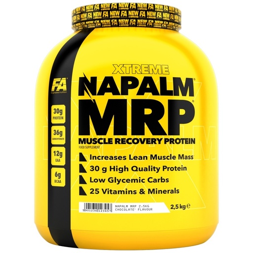 [128907] Xtreme Napalm MRP 2.5 Kg Chocolate