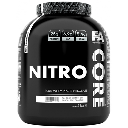 [128908] Core Nitro 2 Kg Snickers