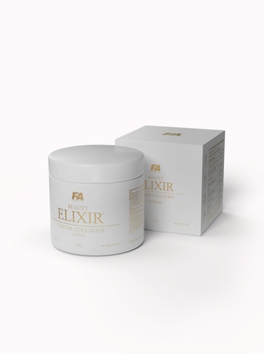 [128911] Beauty Elixir Caviar Collagen 210g