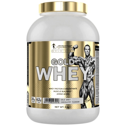 [128917] Levrone Gold Whey 2 Kg Chocolate