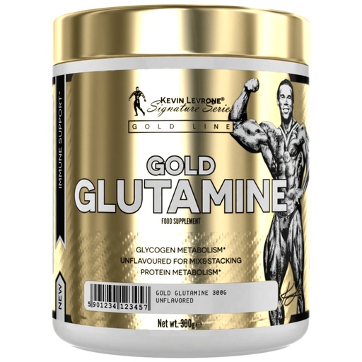[128918] Levrone Gold Glutamine 300 g
