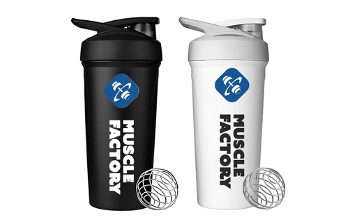 Muscle Factory Shaker  500 Ml