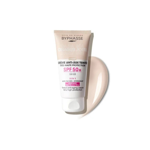 Byphasse Anti Aging Face Cream SPF50 50ML