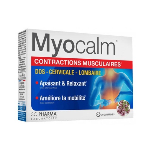 [129012] Myocalm 30 Tablets