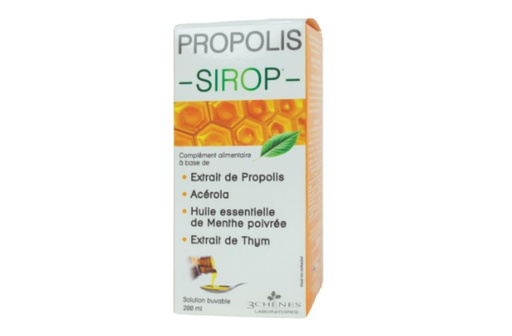 [129014] Propolis syrup 200 Ml