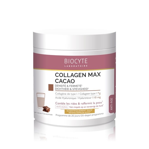 [129018] Collagen Max Cacao 7000 MG Powder (260 G)