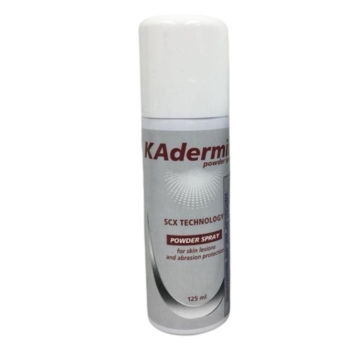 [129020] Kadermin Powder Spray 125 Ml