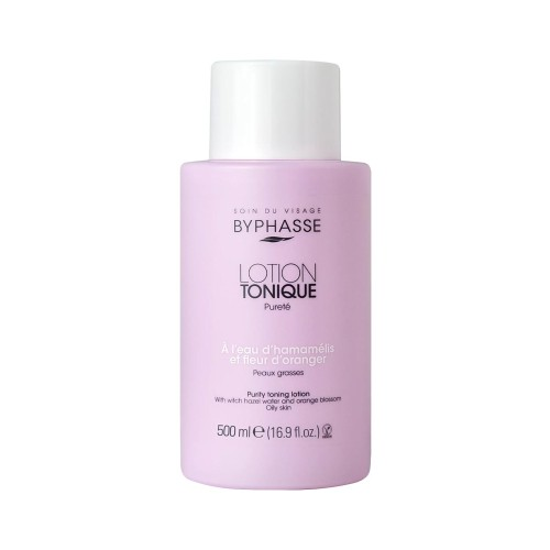[129030] Byphasse Purity Toning Lotion Witch Hazel Water and Orange