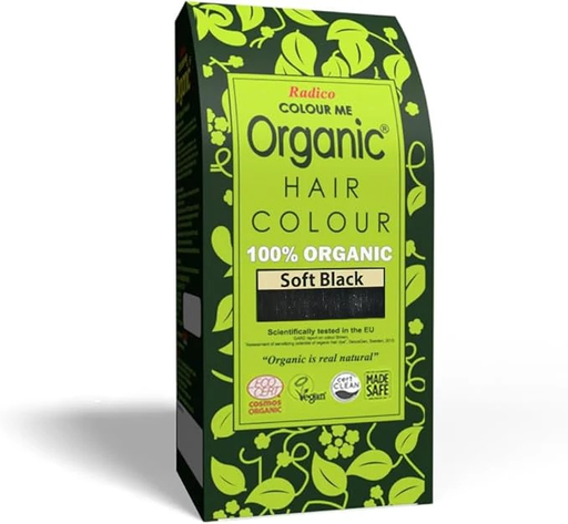 Radico Colour Me Organic Hair Color
