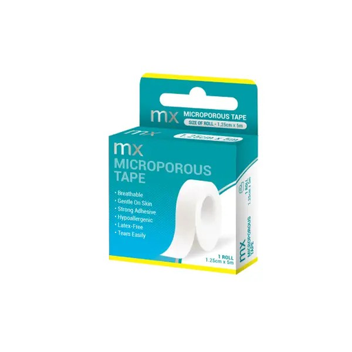 Mx Health Microporous Tape