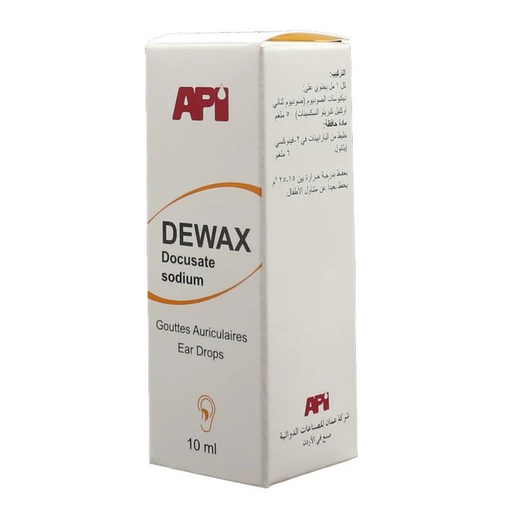 [14383] Dewax Ear Drops 0.5%10 Ml