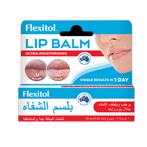 [15029] Flexitol Lip Balm 10G