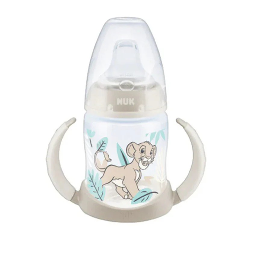 [15152] Nuk First Choice Pp Learner Bottle Lion King 150Ml