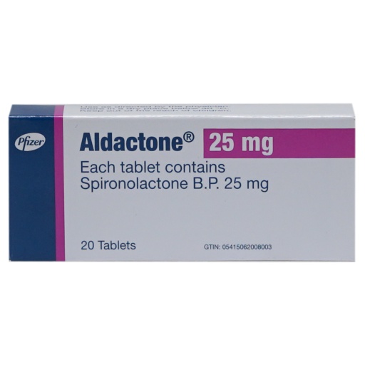 [2014] Aldactone 25Mg Tab 20'S-