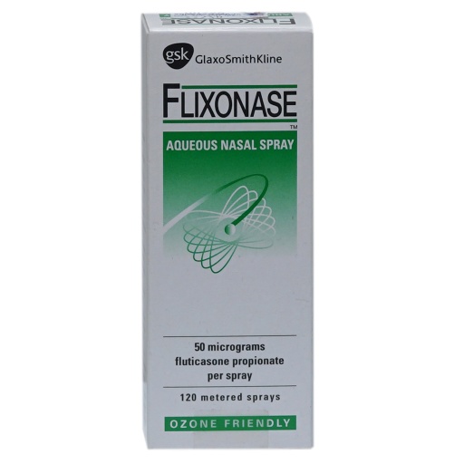 [2078] Flixonase Nasal Spray 120 Doses