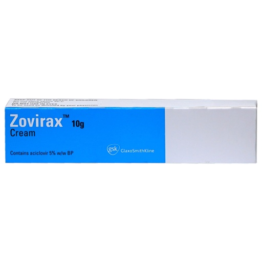 [2157] Zovirax Cream 10G-