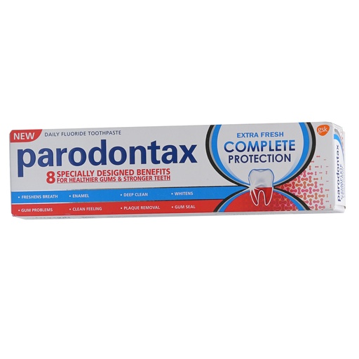 [2180] Parodontax Complete Tooth Paste 75Ml-