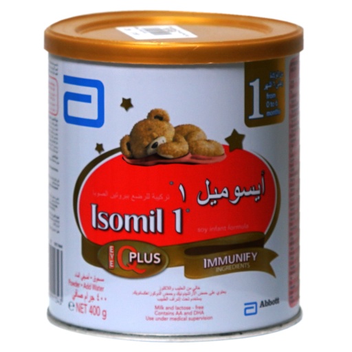 [2194] Isomil 1 Milk 400G-