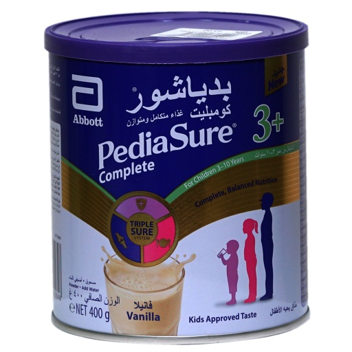 [2197] Pediasure Supsonic +3 Vanilla  900Gm-