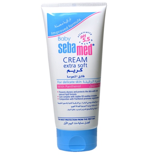 [2251] Sebamed Baby Cream Extra Soft 50Ml