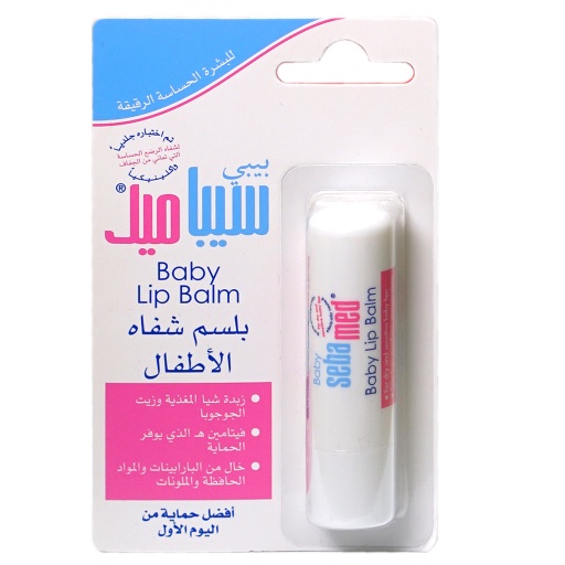 [2253] Sebamed Baby Lipstick 10Ml-