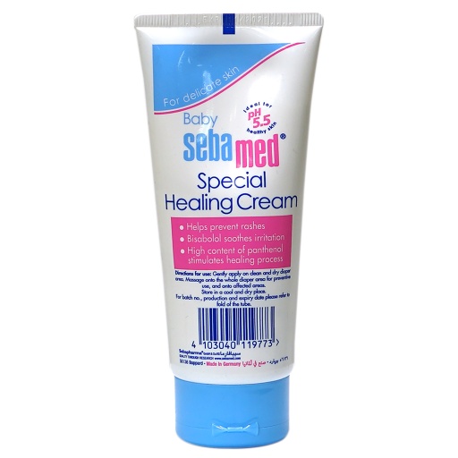 [2258] Sebamed Baby Special Healing Cream 100Ml