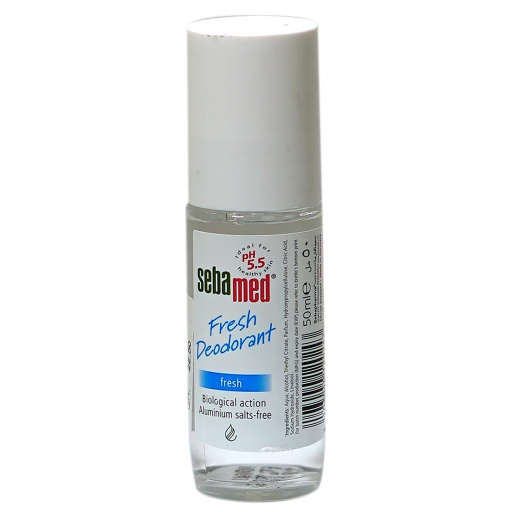 [2271] Sebamed Deodorant Roll On Fresh 50Ml