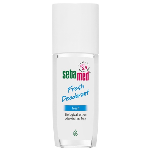 [2272] Sebamed Deodorant Spray Fresh 75Ml