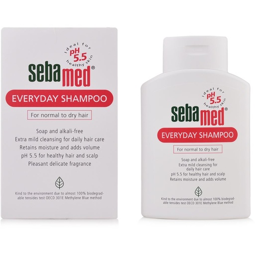 [2274] Sebamed Everday Shampoo 200Ml