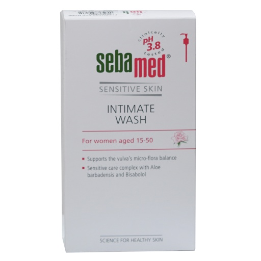 [2277] Sebamed Intimate Wash 200Ml
