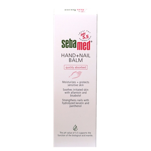 [2278] Sebamed Hand&amp;Nail Balm 75Ml#123244-