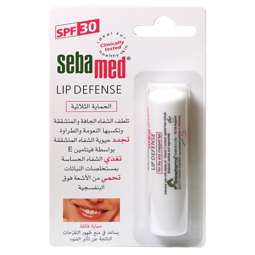 [2282] Sebamed Lip Defence Spf30