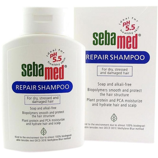 [2290] Sebamed Repair Shampoo 200Ml